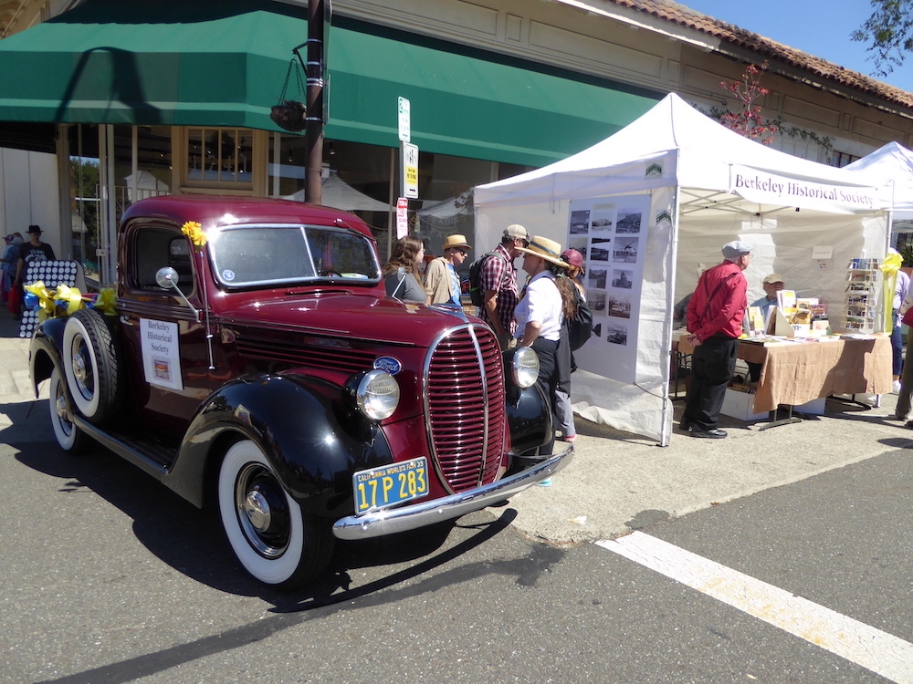 Berkeley Historical Society and Museum Volunteering & Internships