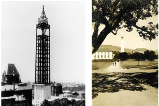Picture of Sather Tower
