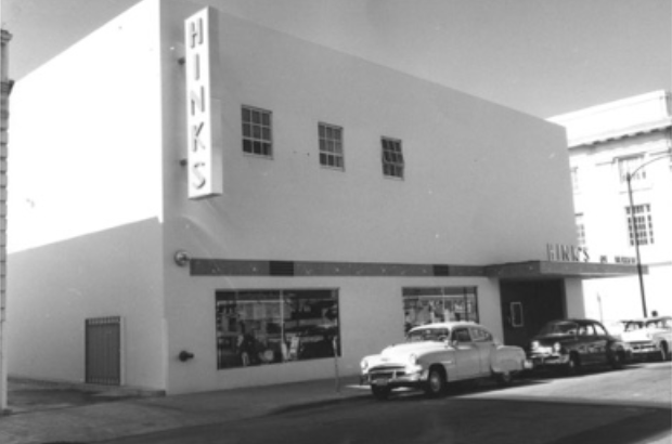 Picture of Hink's Department Store 