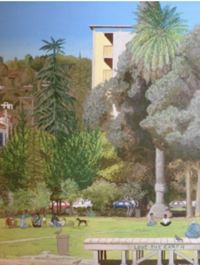 Picture of the People's Park