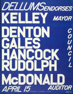 Campaign Poster