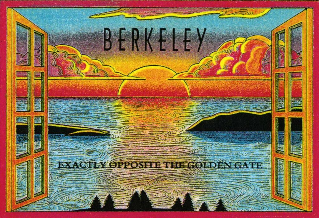 Illustration of the Berkeley Historical Society & Museum logo