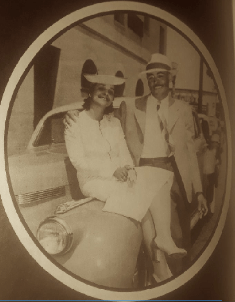 Picture of African American couple