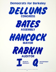 Campaign Poster