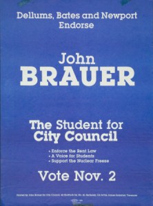 Campaign Poster