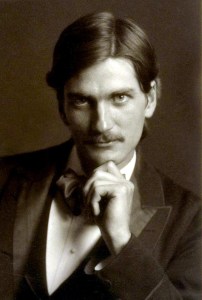 Photo of Charles Keeler