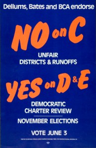 Campaign Poster