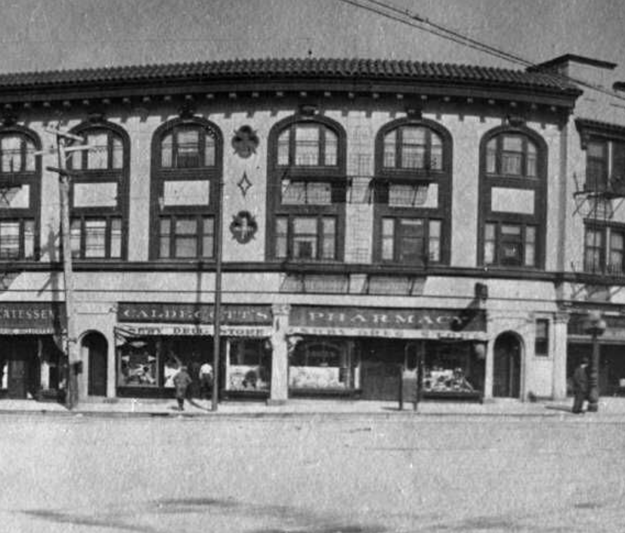 Saturday, November 14, 3 pm: History Roadshow, Ashby/Adeline Corridor/Lorin District