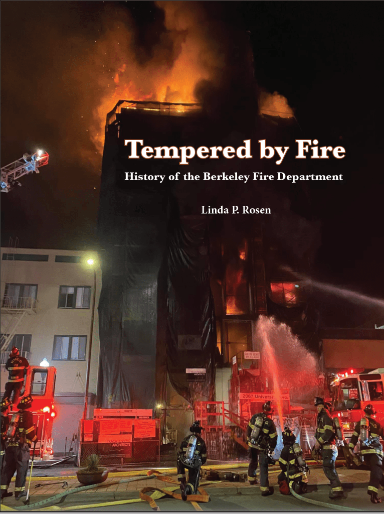 History Book Title: Tempered by Fire