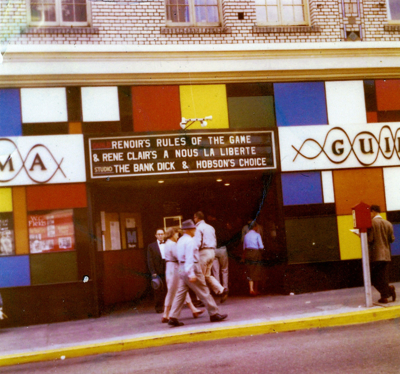 Pic of Berkeley Cinema