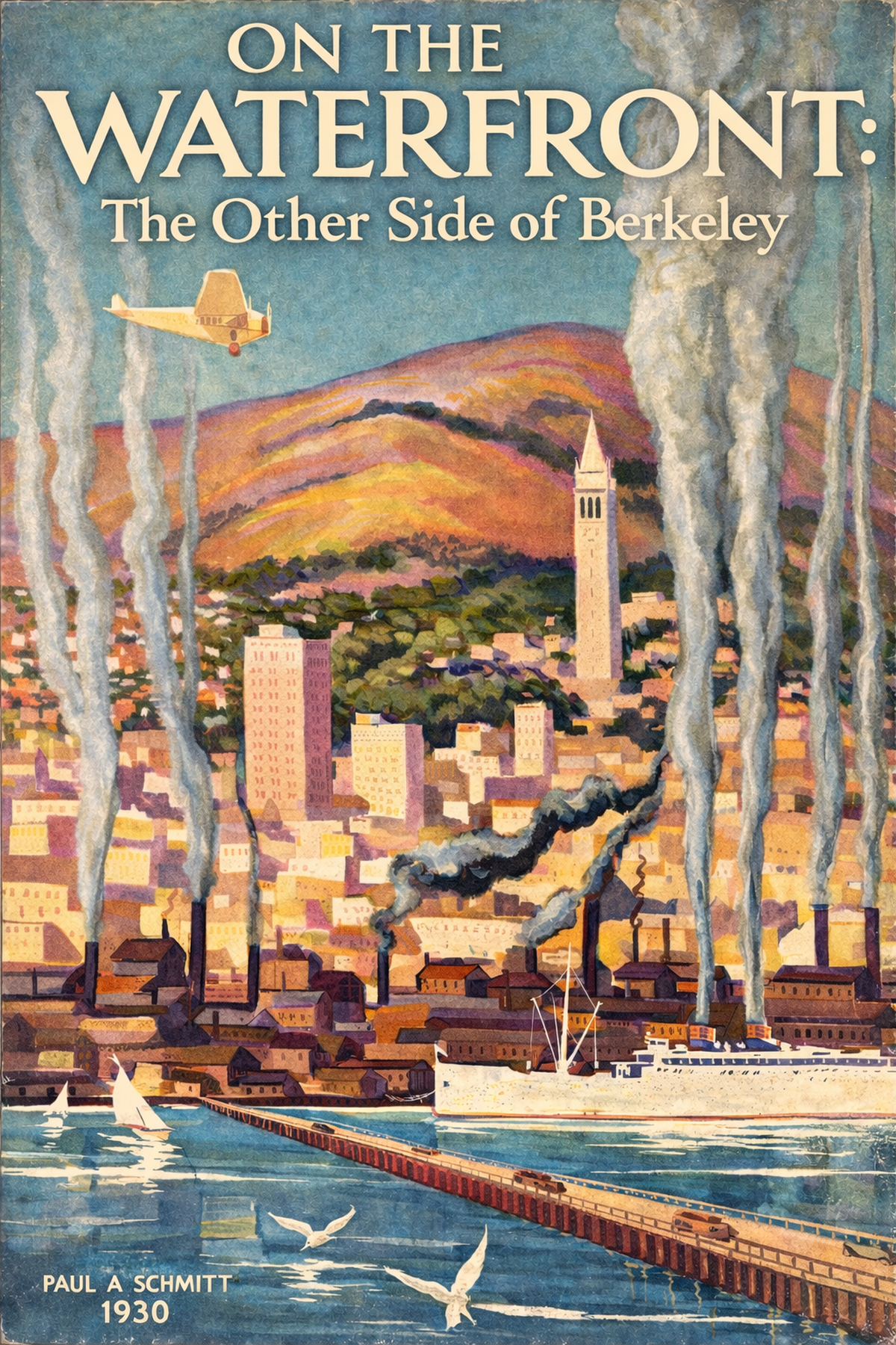Sunday, April 12: Opening event for “On the Waterfront: The Other Side of Berkeley”