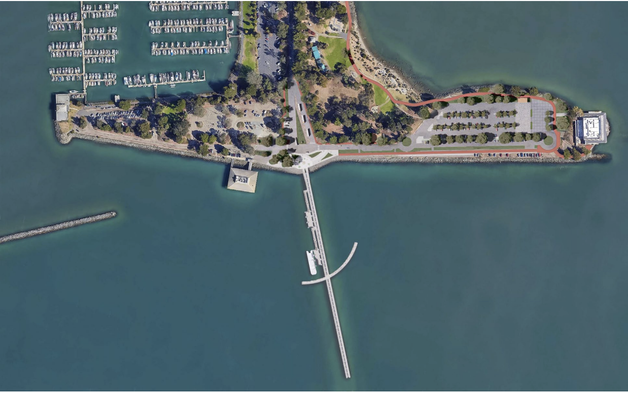 Sunday, August 2, 2:30–4 pm: Ferry Forum